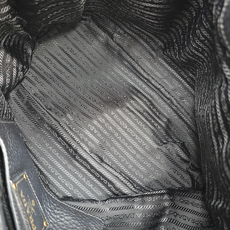 Vitello Daino Side pocket tote
