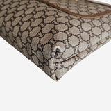 DIAMANTE GG PLUS CANVAS TOTE