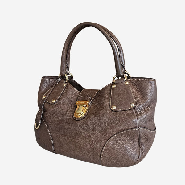 Vitello Daino Tote