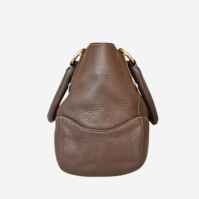 Vitello Daino Tote