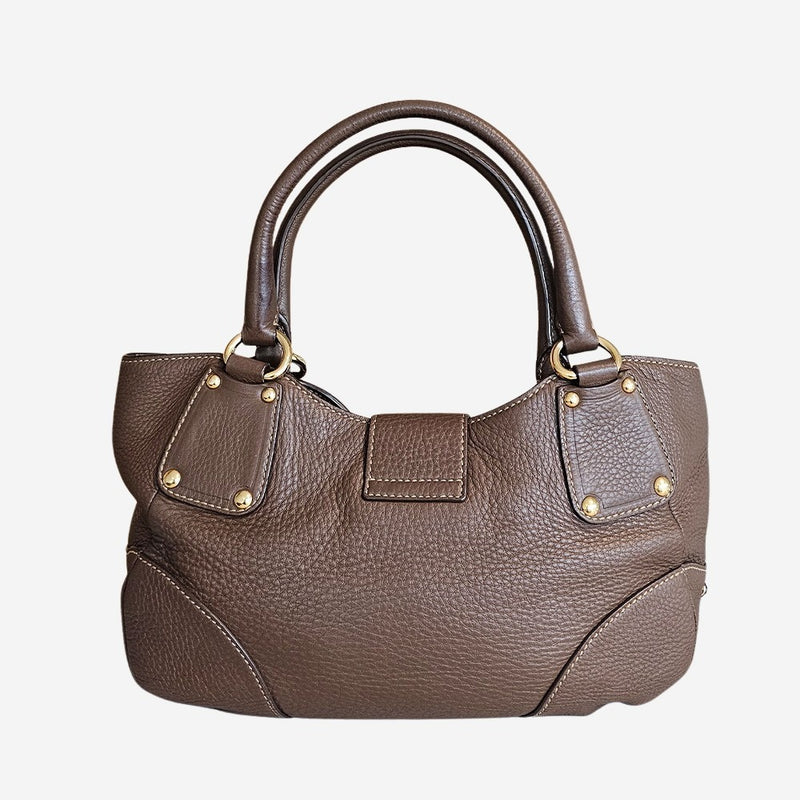 Vitello Daino Tote
