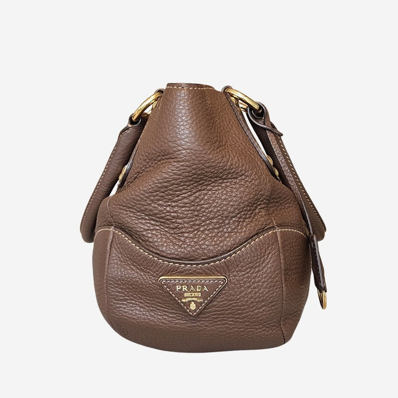 Vitello Daino Tote