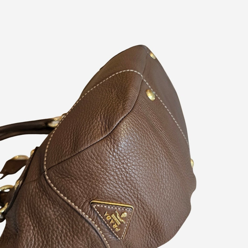 Vitello Daino Tote