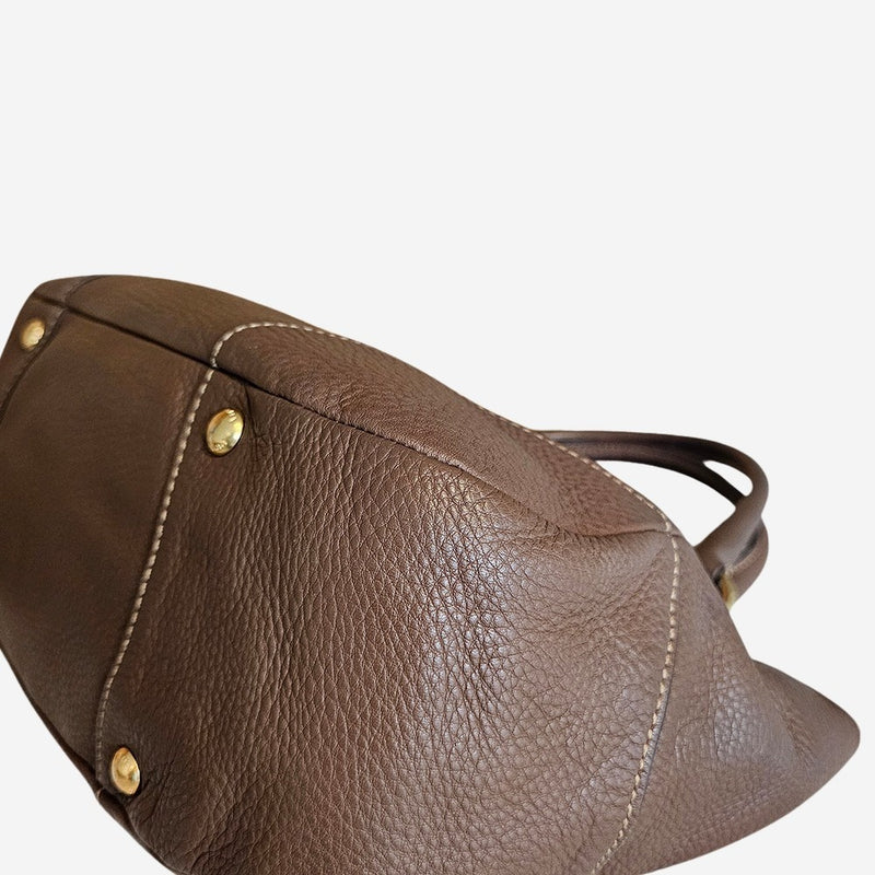 Vitello Daino Tote