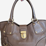 Vitello Daino Tote