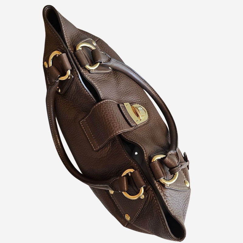 Vitello Daino Tote