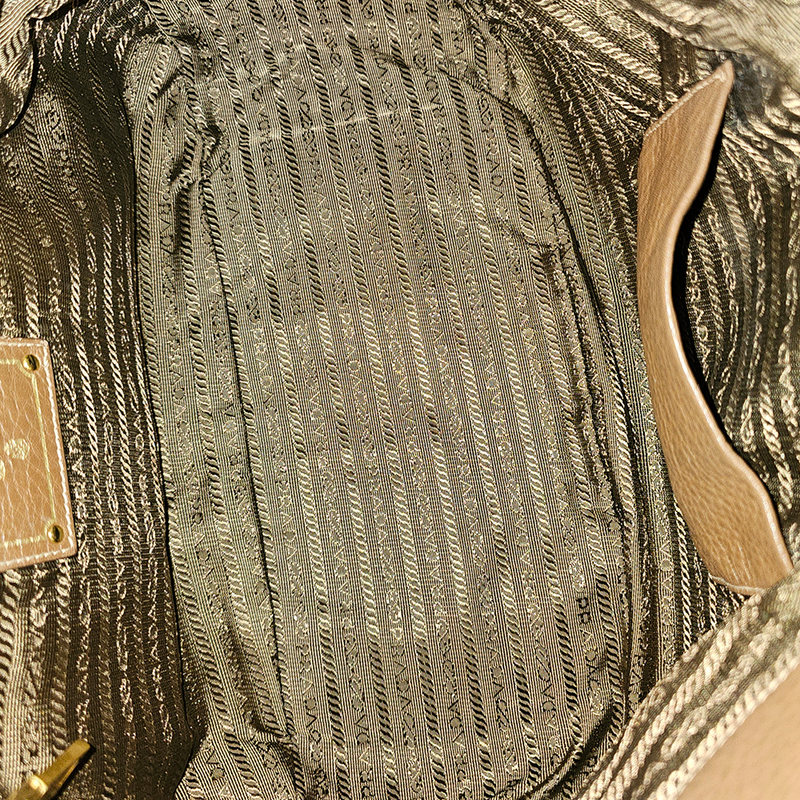 Vitello Daino Tote