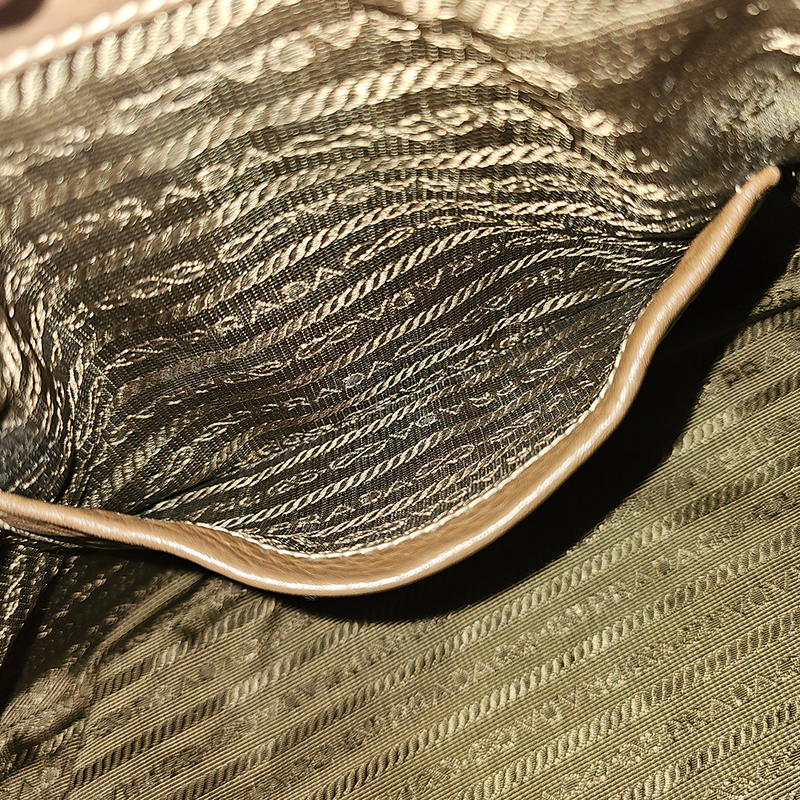 Vitello Daino Tote