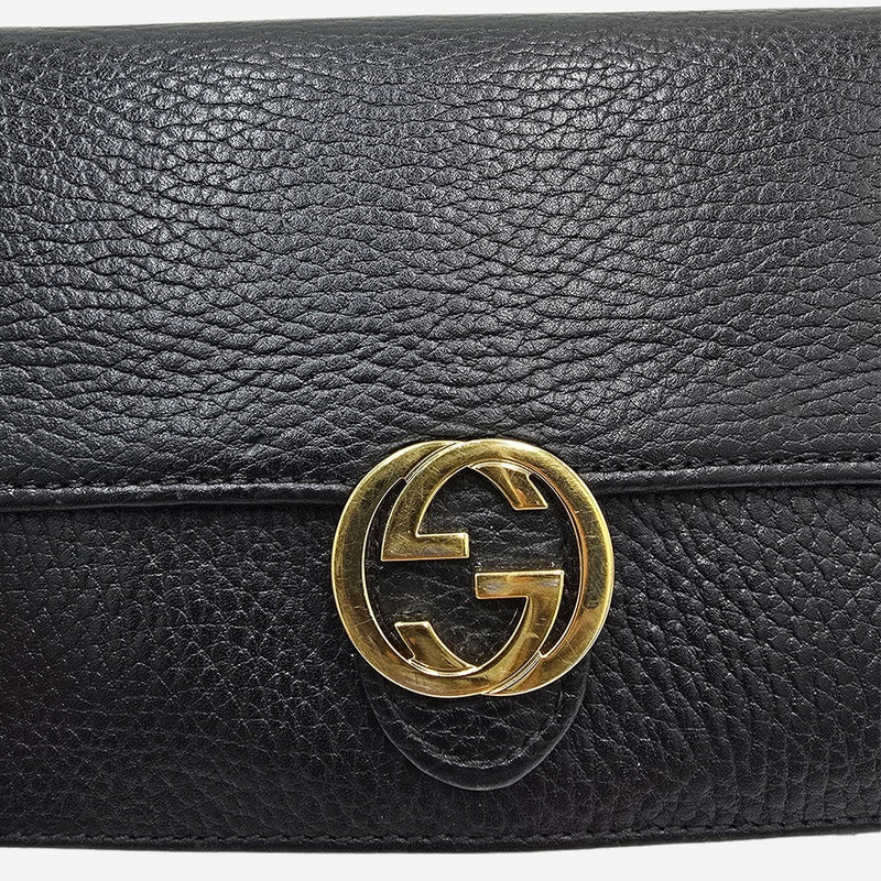 Dollar Interlocking GG WOC