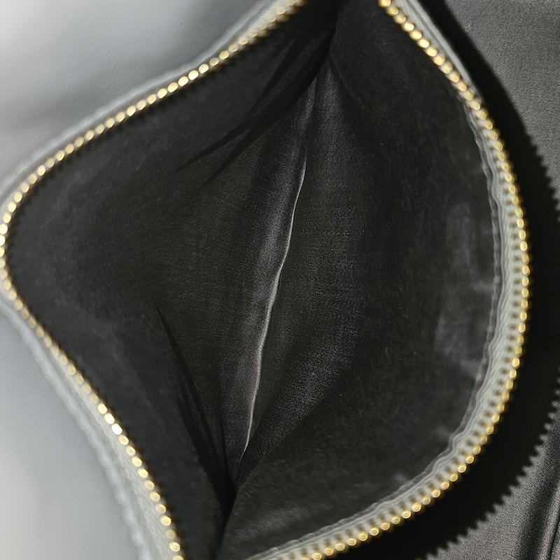 Grå Matelassé Nappa 2-way handbag