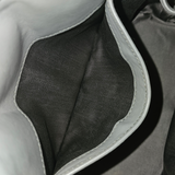 Grå Matelassé Nappa 2-way handbag