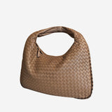 Medium Brun Classic Veneta Hobo
