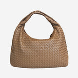Medium Brun Classic Veneta Hobo