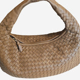 Medium Brun Classic Veneta Hobo