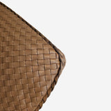Medium Brun Classic Veneta Hobo