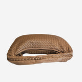 Medium Brun Classic Veneta Hobo