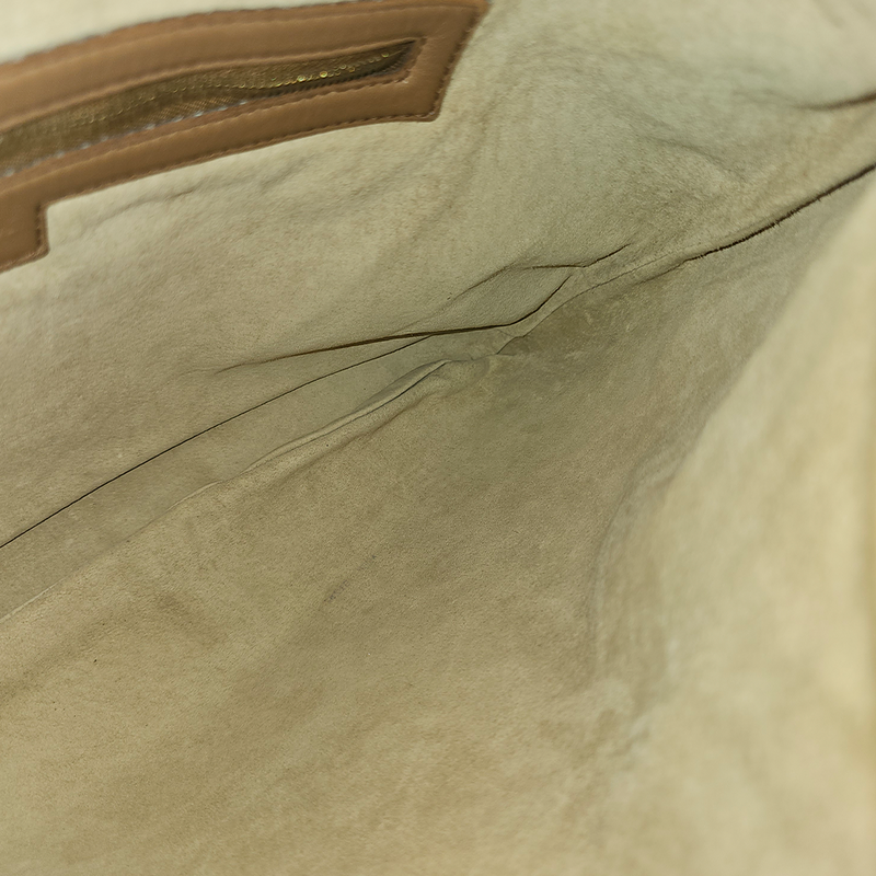 Medium Brun Classic Veneta Hobo