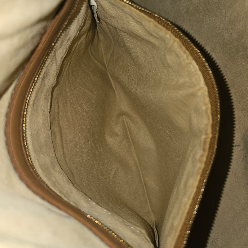 Medium Brun Classic Veneta Hobo