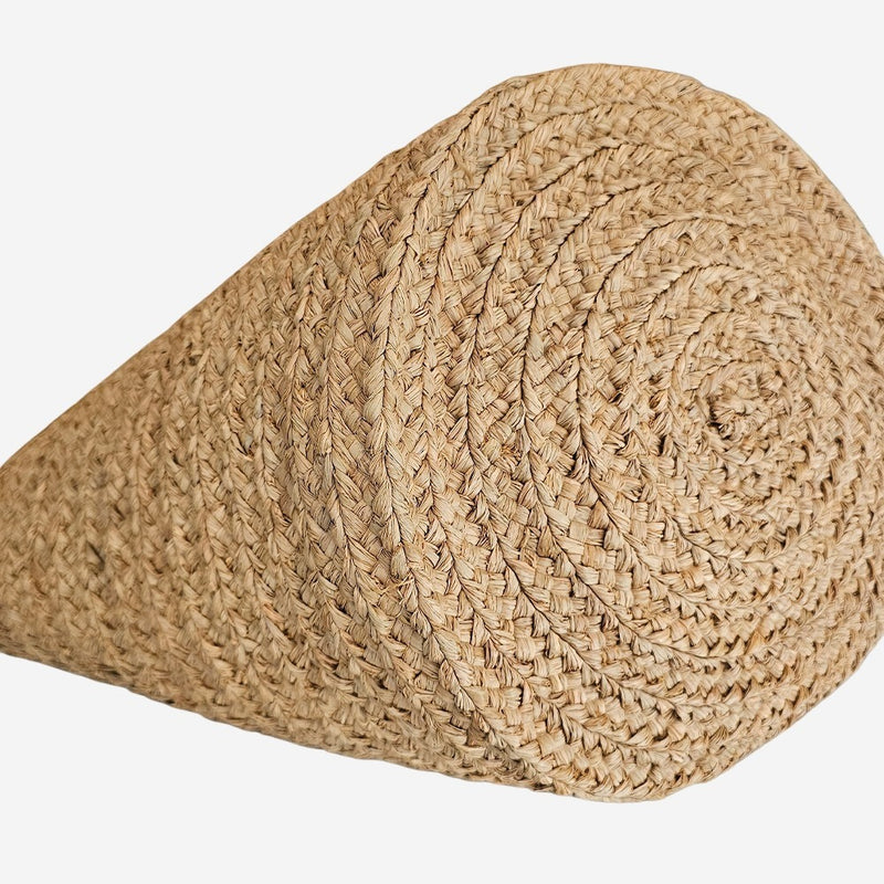 Raffia Tote Bag