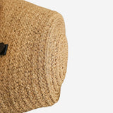 Raffia Tote Bag