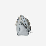 LYS MINTGRØN CITY BAG