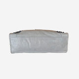 LYS MINTGRØN CITY BAG