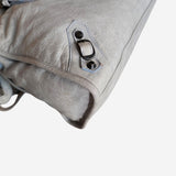LYS MINTGRØN CITY BAG