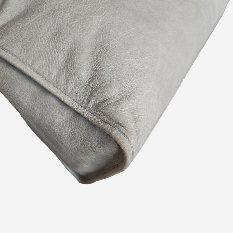 LYS MINTGRØN CITY BAG