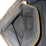 LYS MINTGRØN CITY BAG
