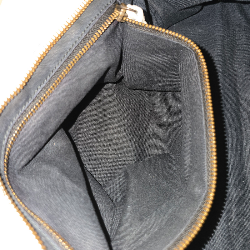 LYS MINTGRØN CITY BAG