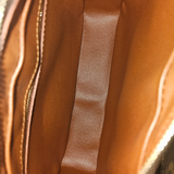 MONOGRAM CANVAS NILE MM