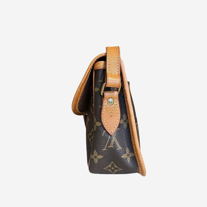Monogram Canvas Gibessier PM