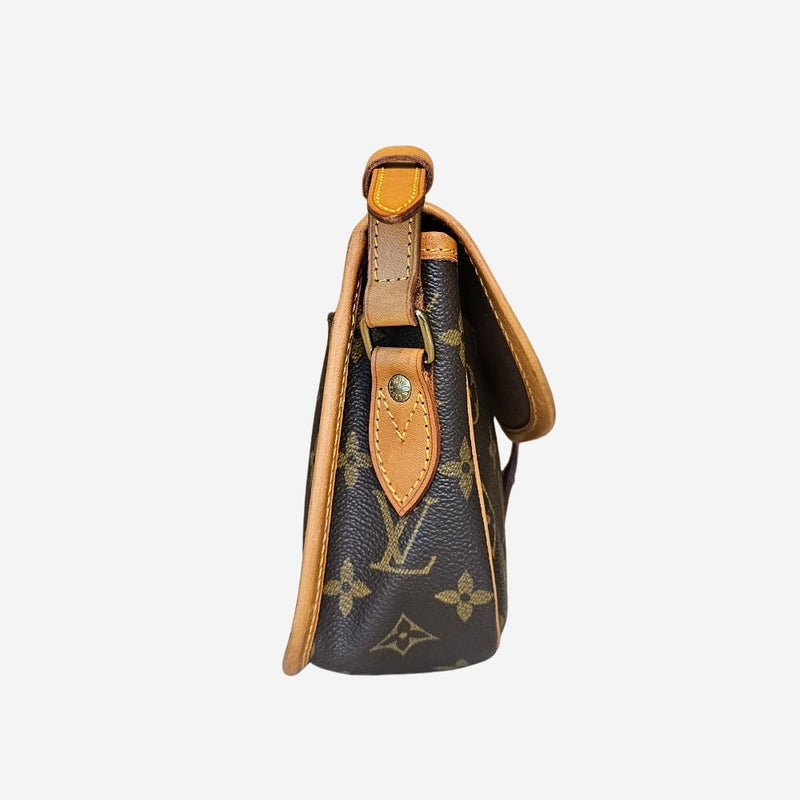 Monogram Canvas Gibessier PM