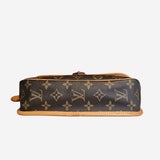 Monogram Canvas Gibessier PM