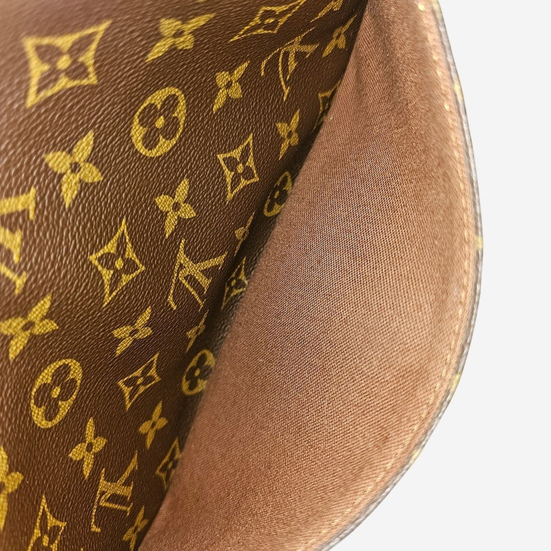 Monogram Canvas Gibessier PM