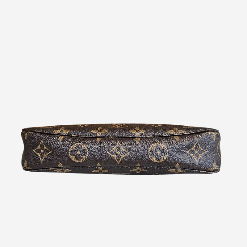 MONOGRAM CANVAS POCHETTE ACCESSOIRES