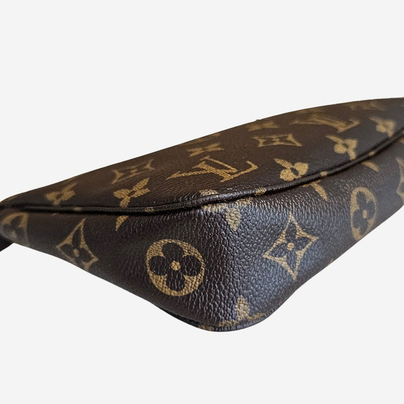 MONOGRAM CANVAS POCHETTE ACCESSOIRES
