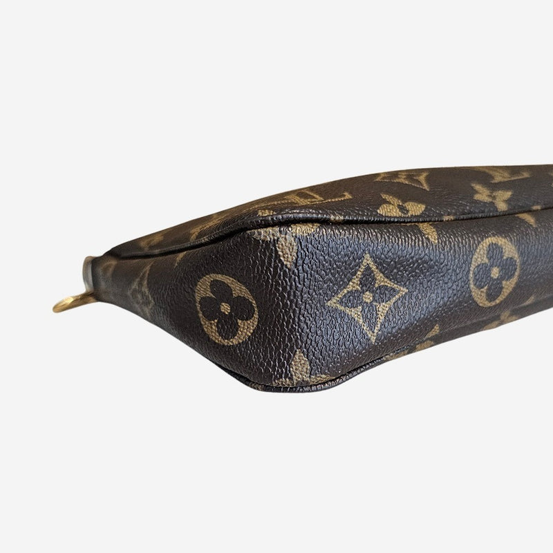 MONOGRAM CANVAS POCHETTE ACCESSOIRES