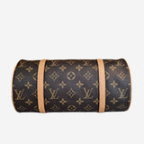 MONOGRAM CANVAS Papillon 26