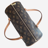 MONOGRAM CANVAS Papillon 26