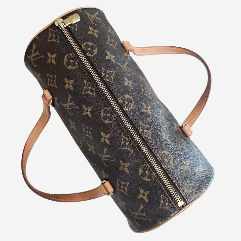 MONOGRAM CANVAS Papillon 26