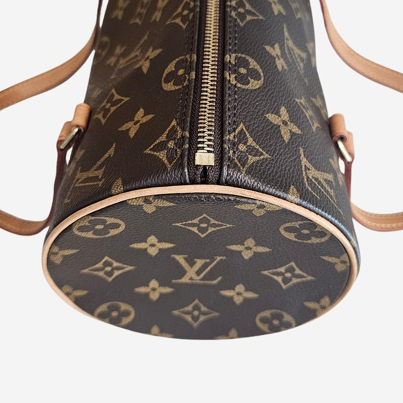 MONOGRAM CANVAS Papillon 26