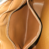 MONOGRAM CANVAS NILE MM