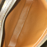 MONOGRAM CANVAS NILE MM