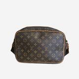 MONOGRAM CANVAS REPORTER PM