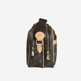 MONOGRAM CANVAS REPORTER PM