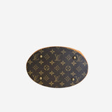 Monogram canvas bucket pm inkl. pouch