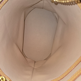 Monogram canvas bucket pm inkl. pouch