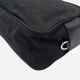 SORT NYLON CROSSBODY