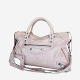 Lyserød City Bag